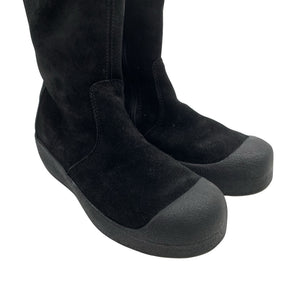 Unisex Pomar - Saapad, suurus 38 - Must (2)