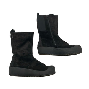 Unisex Pomar - Saapad, suurus 38 - Must (1)