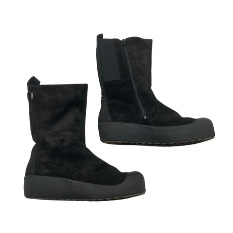 Unisex Pomar - Saapad, suurus 38 - Must ()