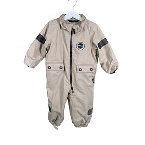 Unisex Reima - Kevad-/sügiskombinesoon, suurus 74 - 80 - Beige (1)