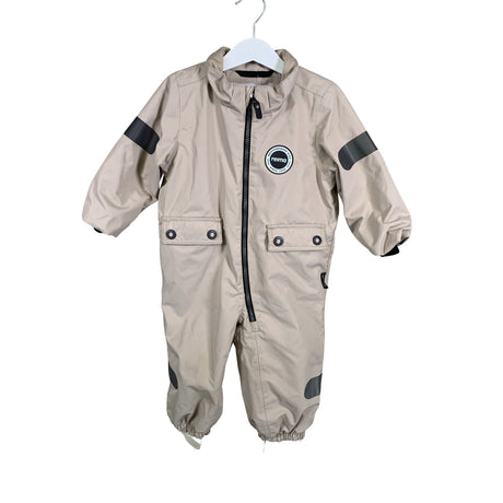 Unisex Reima - Kevad-/sügiskombinesoon, suurus 74 - 80 - Beige ()