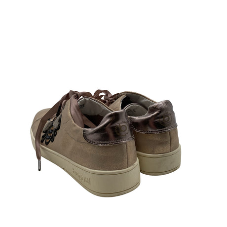 Unisex Bugatti - Tennised, suurus 40 - Heleroosa (2)