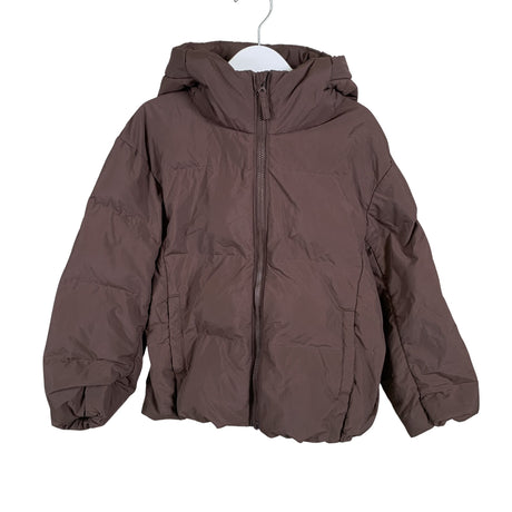 Unisex Uniqlo - Kerge sulejope, suurus 110 - 116 - Pruun ()