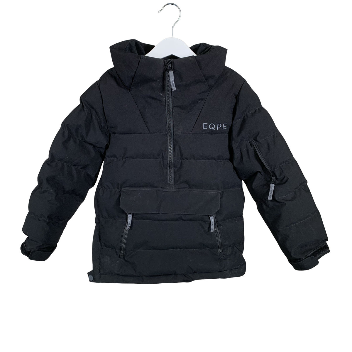 Unisex EQPE - Talvejope, suurus 110 - 116 - Must (1)