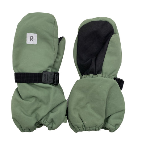 Unisex Reima - Talvekindad, suurus 4 - 5 vuotta - Roheline ()