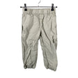 Unisex Arket - Mittevenivad püksid, suurus 104 - 110 - Beige ()