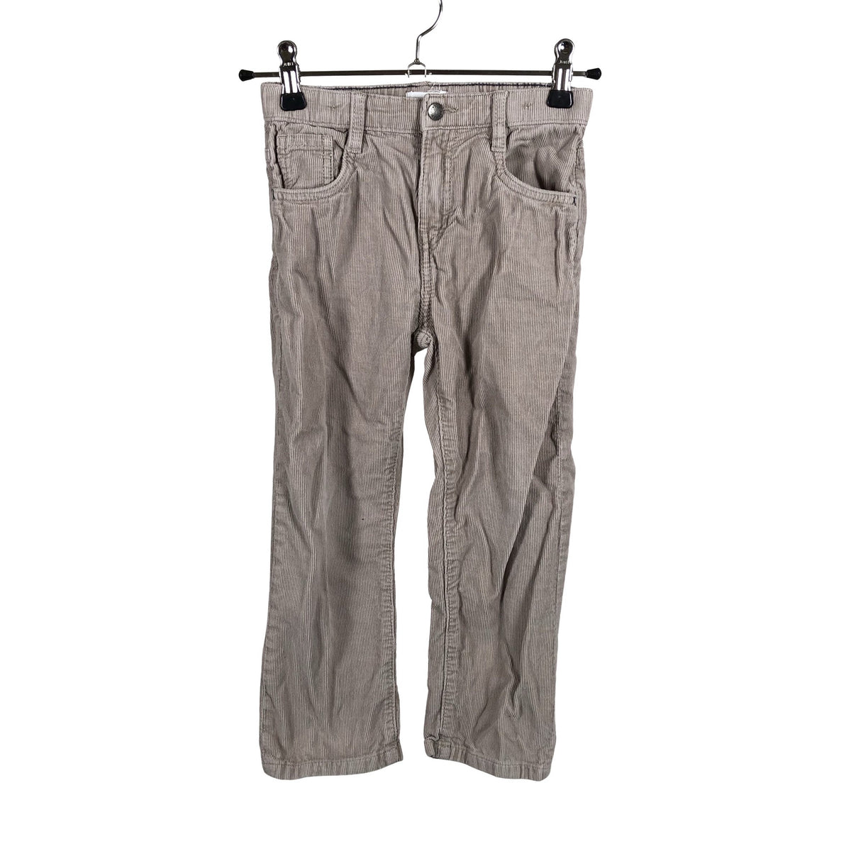 Unisex Newbie - Sametpüksid, suurus 110 - 116 - Beige (1)