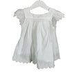 Unisex Bonpoint - Topp, suurus 92 - 98 - Valge ()