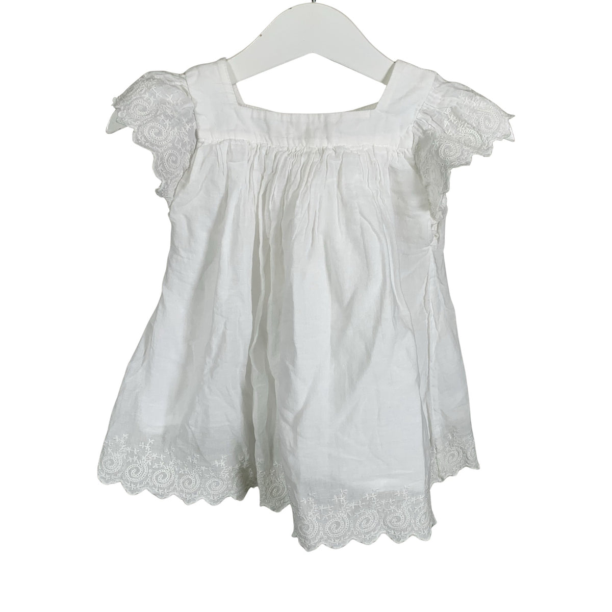 Unisex Bonpoint - Topp, suurus 92 - 98 - Valge (1)