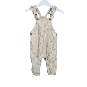 Unisex Newbie - Pükskostüüm, suurus 74 - 80 - Beige (1)