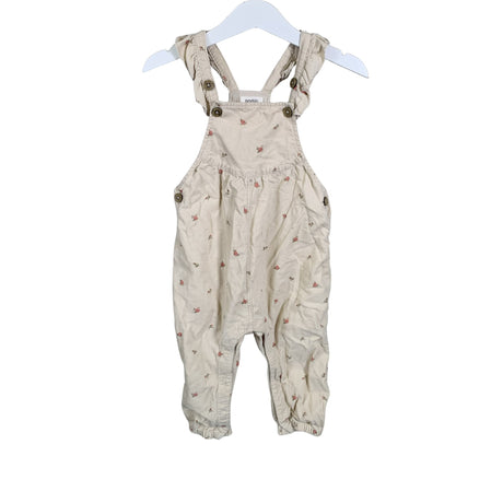 Unisex Newbie - Pükskostüüm, suurus 74 - 80 - Beige ()