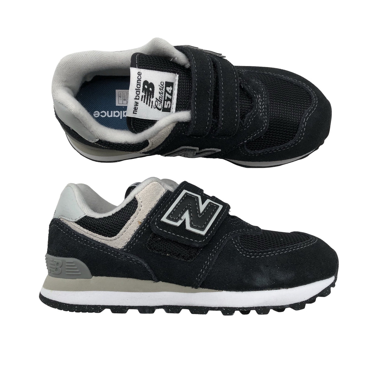 Unisex New Balance - Tossud, suurus 29 - Must (1)