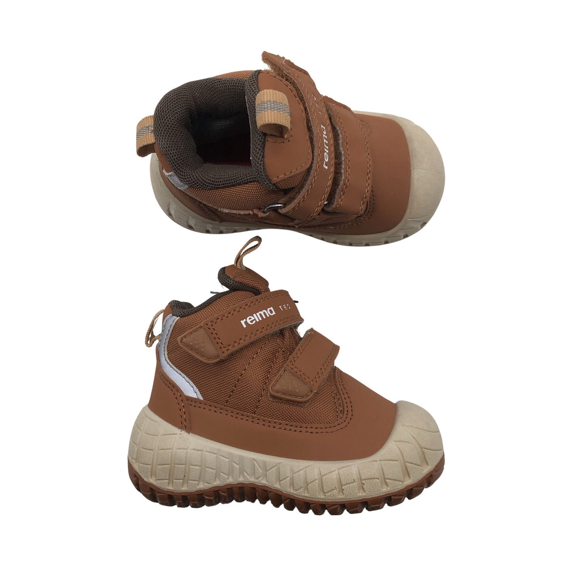 Unisex Reimatec - Kevad-/sügisjalanõud, suurus 20 - Pruun (1)