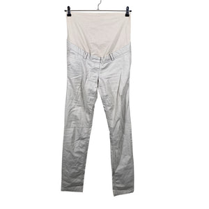 Unisex H&M Mama - Mittevenivad püksid, suurus 38 - Beige (1)