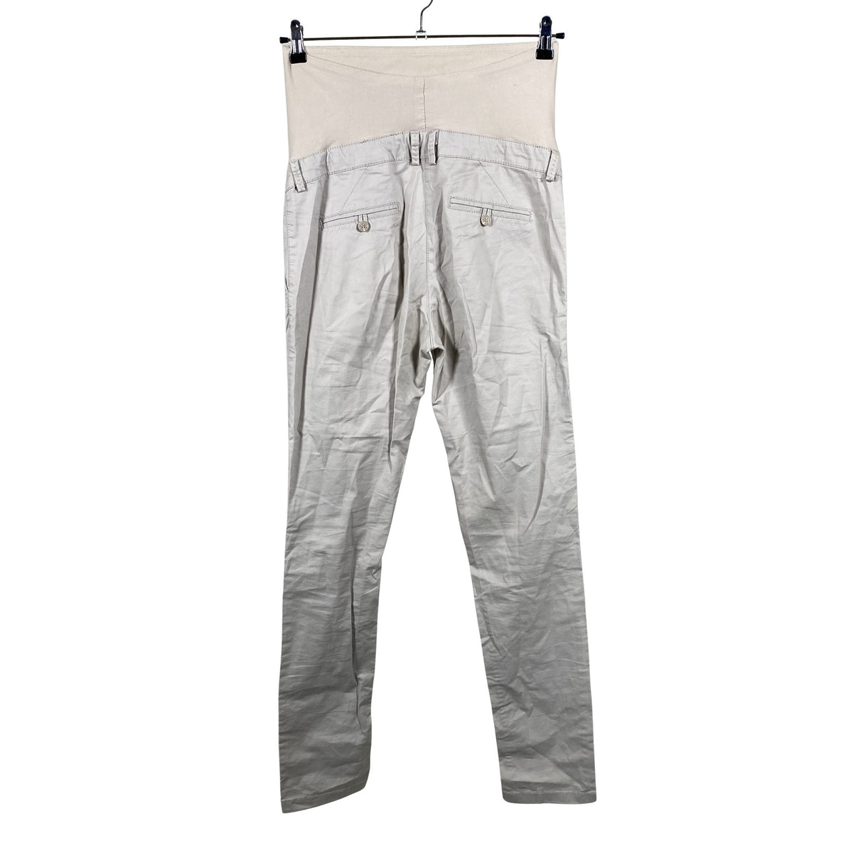 Unisex H&M Mama - Mittevenivad püksid, suurus 38 - Beige (2)