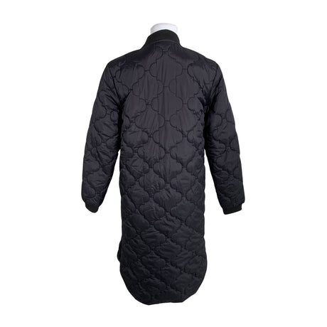 Unisex Milk Copenhagen - Tepitud jope, suurus 36 - Must (2)