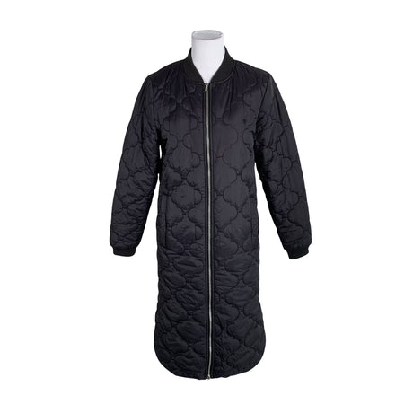 Unisex Milk Copenhagen - Tepitud jope, suurus 36 - Must ()