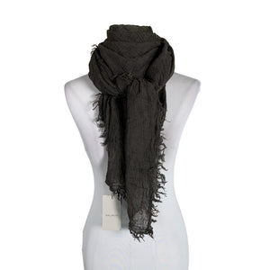 Unisex Balmuir - Õhuke sall, suurus Maxi - Hall (1)
