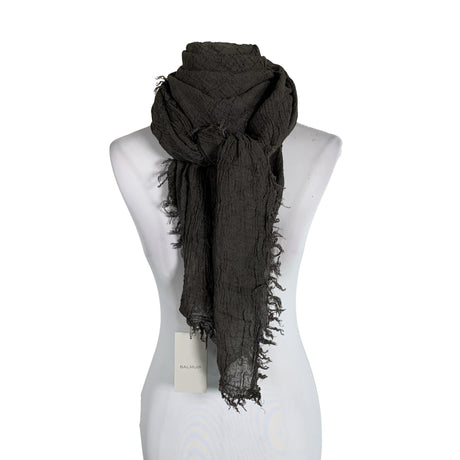 Unisex Balmuir - Õhuke sall, suurus Maxi - Hall ()