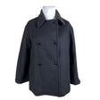 Unisex Marimekko - Villane mantel, suurus 42 - Must ()