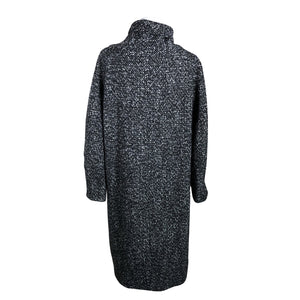 Unisex Marimekko - Villane mantel, suurus 38 - Must (2)