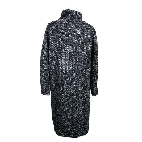 Unisex Marimekko - Villane mantel, suurus 38 - Must (2)