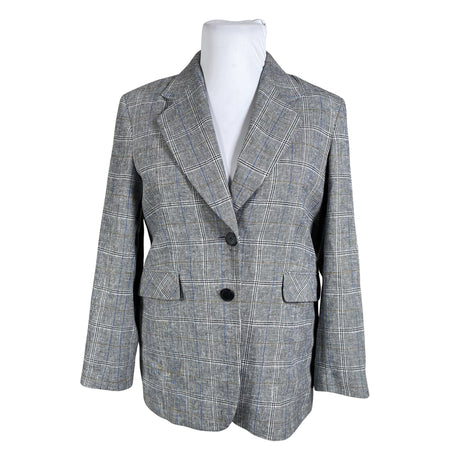 Unisex Sandro Paris - Jakk, suurus 42 - Hall ()