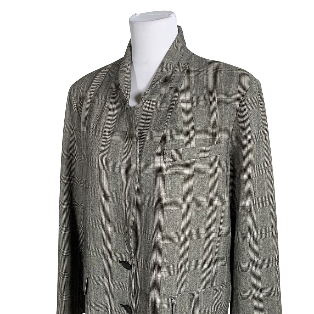 Unisex DKNY - Jakk, suurus 40 - Pruun (3)