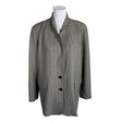 Unisex DKNY - Jakk, suurus 40 - Pruun ()