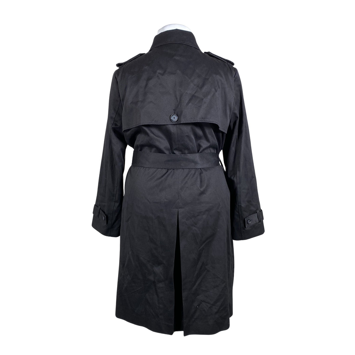 Unisex Jaeger - Trentš, suurus 42 - Must (2)