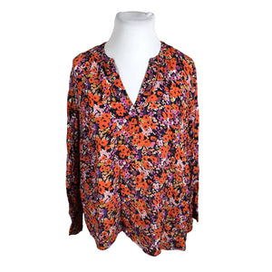 Unisex Esprit - Pluus, suurus 46 - Oranž (1)