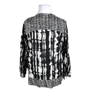 Unisex Olsen - Pluus, suurus 44 - Must (2)