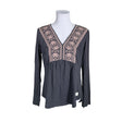 Unisex Odd Molly - Trikotaažist pluus, suurus 38 - Hall ()