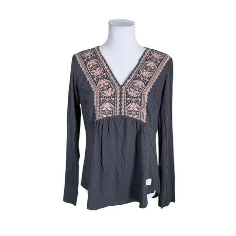 Unisex Odd Molly - Trikotaažist pluus, suurus 38 - Hall ()