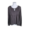 Unisex Odd Molly - Trikotaažist pluus, suurus 38 - Hall ()