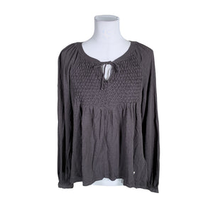 Unisex Odd Molly - Trikotaažist pluus, suurus 38 - Hall (1)
