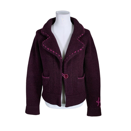 Unisex Henri Lloyd - Kardigan, suurus 40 - Lilla ()
