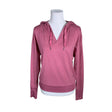 Unisex Danskin - Spordisärk, pikad käised, suurus 36 - Roosa ()