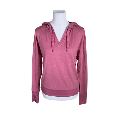 Unisex Danskin - Spordisärk, pikad käised, suurus 36 - Roosa ()