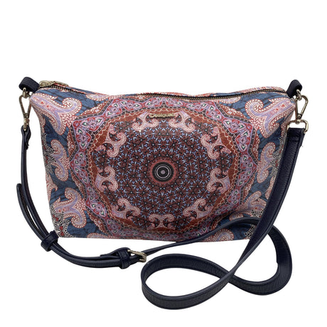 Unisex Desigual - Õlakott, suurus Maxi - Sinine ()