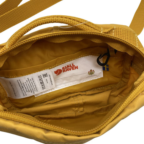 Unisex Fjällräven - Vöökott, suurus Mini - Oranž (2)