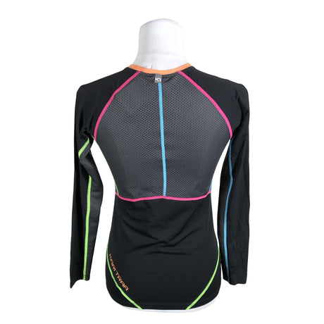 Unisex Kari Traa - Spordisärk, pikad käised, suurus 36 - Must (2)