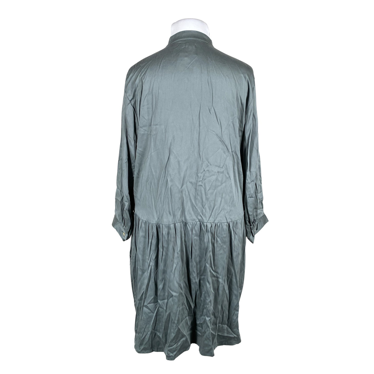 Unisex Gauhar - Õhuke kleit, suurus 44 - Roheline (3)