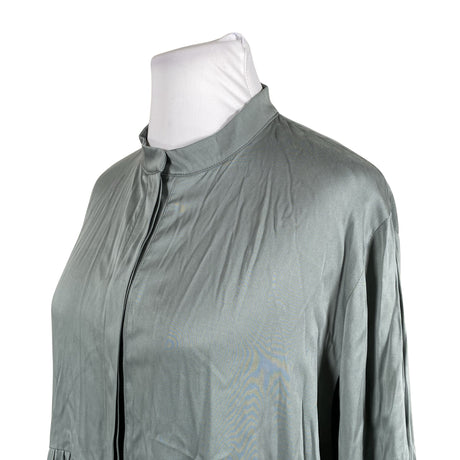 Unisex Gauhar - Õhuke kleit, suurus 44 - Roheline (2)