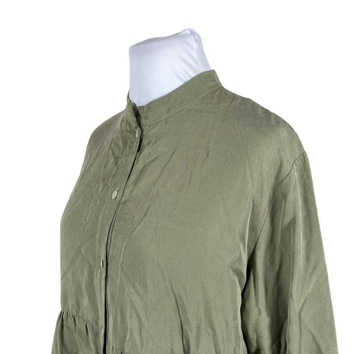 Unisex Gauhar - Mitteveniv kleit, suurus 42 - Roheline (2)