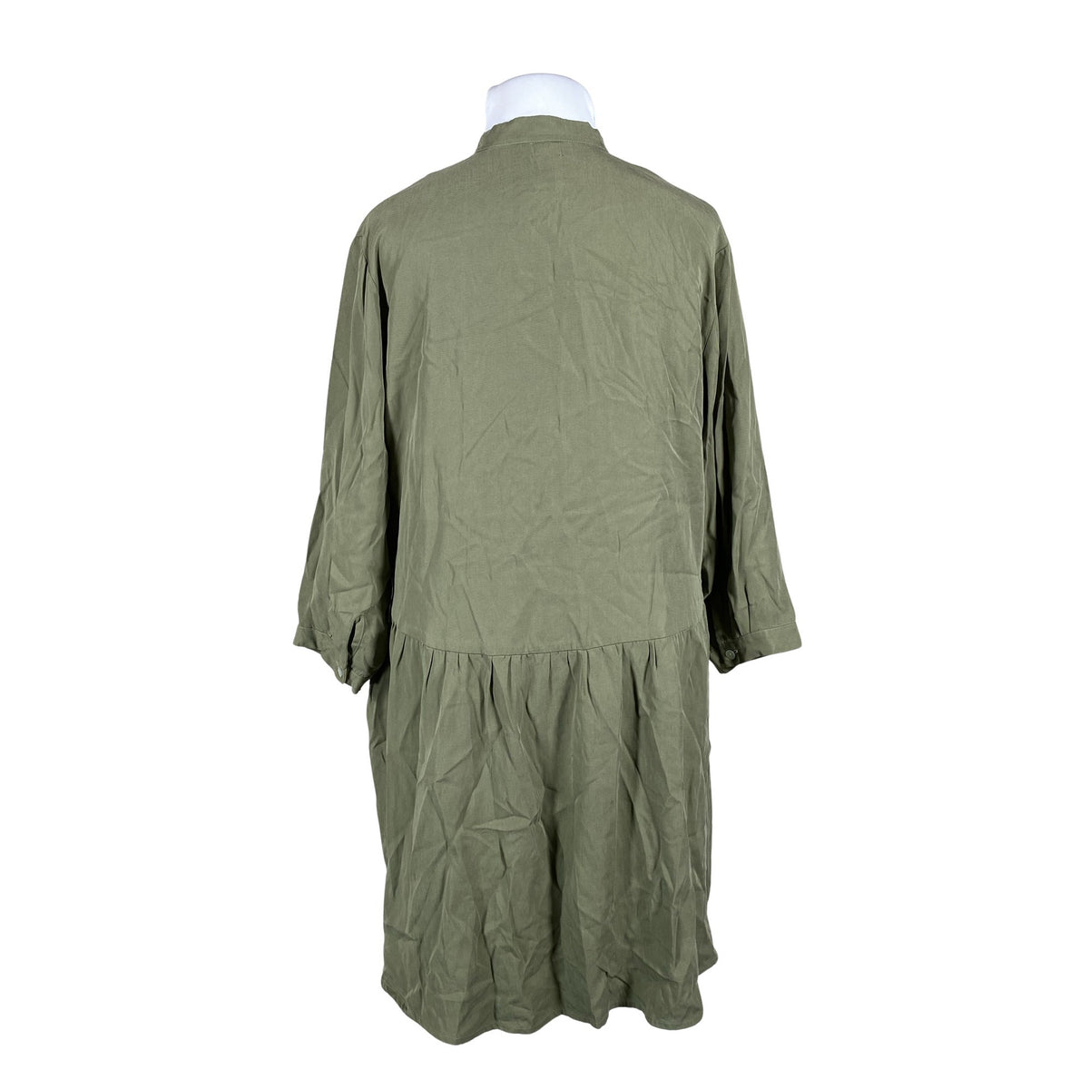 Unisex Gauhar - Mitteveniv kleit, suurus 42 - Roheline (3)