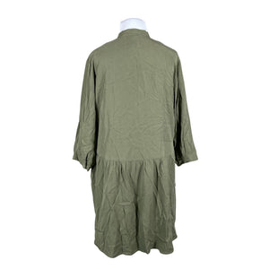 Unisex Gauhar - Mitteveniv kleit, suurus 42 - Roheline (3)
