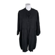 Unisex Gauhar - Mitteveniv kleit, suurus 38 - Must ()