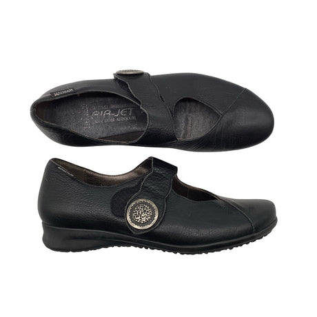 Unisex Mephisto - Igapäevased jalanõud, suurus 38 - Must ()