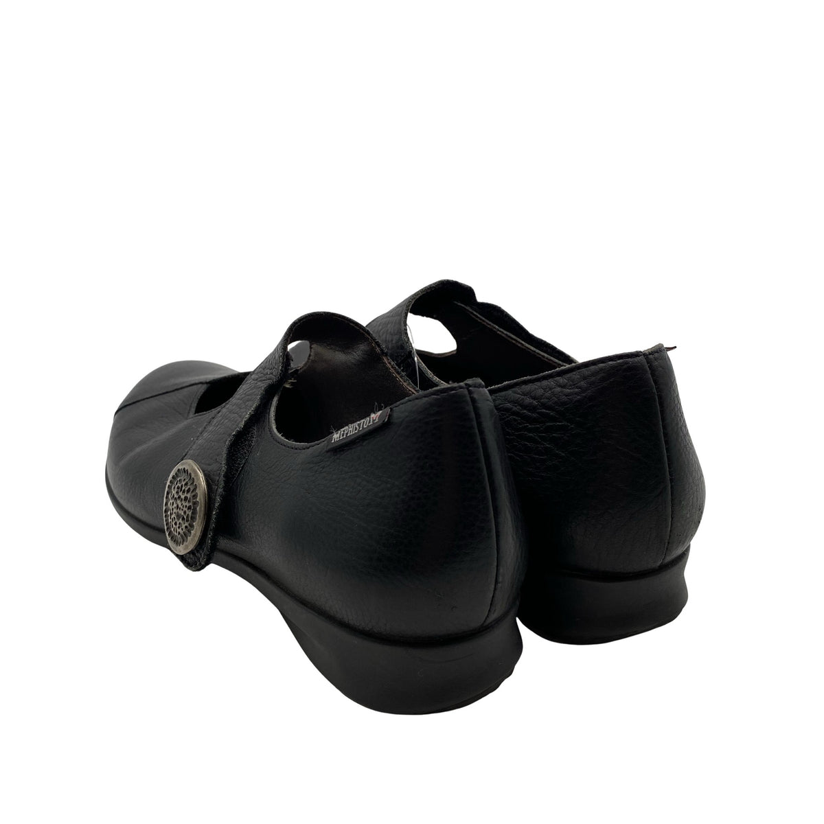 Unisex Mephisto - Igapäevased jalanõud, suurus 38 - Must (3)